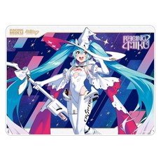 Racing Miku 레이싱 미쿠 2024Ver 풀 그래픽 블랭킷