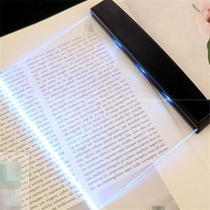 셀렉토리 LED 북라이트 패널형독서조명