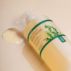 하라즈 다시마 바디워시 로즈마리향, 500ml, 1개