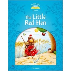 Classic Tales Second Edition: Level 1: The Little Red Hen : World War 2 Fiction, Oxford University Press