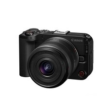 Canon EOS R50 V 14-30mm Vlog 無反影音相機 (公司貨) R50V, R50V+14-30mm 黑色