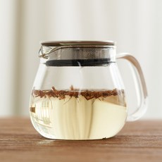 킨토 유니티 원터치 티팟, 혼합색상, 460ml, 1개