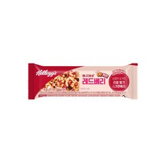 켈로그 레드베리 에너지바, 35g, 1개