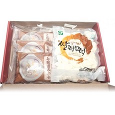 떡국떡 선물세트 선물 설날 명절 국내산 쌀 답례품 대량주문 쇼핑백 곰탕 사골, 김수미 미숫가루(20p)