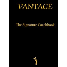 (外文書)Vantage: The Signature Coachbook Hardcover, Parenting Absolute, English