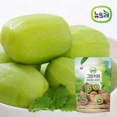 뉴뜨레 냉동 홀 그린키위, 1kg, 10개