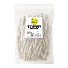 마마쇼 건강한 반려동물 간식, 240g, 1개, 동결건조 열빙어