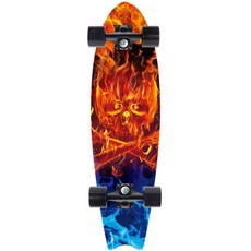 스케이트 보드 입문자 숏 연습용 초보자 짧은, 18