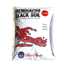 홍봉 블랙 소일 F.V.M 노멀 8L, 1개