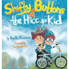 Shifty Buttons & the Hiccup Kid Hardcover, Caspar's Cottage