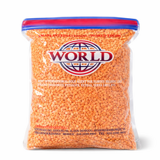 World Masoor Dals Red lentil 레드렌틸 마수르달, 1개 1개
