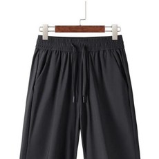 OUTDOORWEAR 雙層防尷尬男子泳褲, 運動褲 - 黑色, 1個