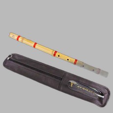 대나무 단소 연습 학생 어린이 교육용, 본상품