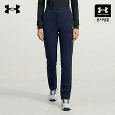 [정상가 159 000원] 여성 UA골프 허니콤 피케 세미 와이드 스웻 팬츠_U4SWPT0