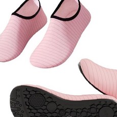 여름 물놀이 아쿠아 슈즈 비치 수영 계곡 착용 미끄럼 방지 바닥 소프트 소재