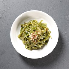 [반찬가게 찬장] 미역줄기볶음 수제반찬 집밥 반찬 배달 맛집, 100g, 1개