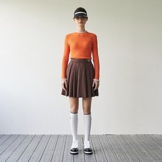 에고이스트 EN3KL867하이넥슬림핏골지풀오버 594134