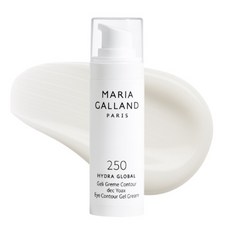 [마리아갈랑] 이드라글로벌 아이 컨투어 젤 크림 250 / 다크서클예방, 1개, 30ml