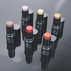 GECOMO 치크 쉐이딩 하이라이트 6g 컨투어링 스틱 다기능 메이크업 스틱 - 02#, 1개, 상세페이지 참조