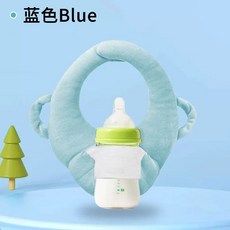 수유쿠션 신생아필수템 아기젖병지지대, 1개