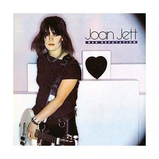 (수입 LP) Joan Jett Bad Reputation [New Vinyl LP] 150 Gram, (수입 LP) Joan Jett Bad Reputati