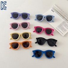 유아 자외선차단 여름 파스텔 키즈 안경 어린이 선글라스 아동 kc인증