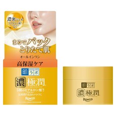 HADALABO 肌研 樂敦 完美凝膠, 100g, 1個
