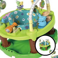 유닛키즈 쏘서 3in1 아이쏘서 놀이기구 베이비 장난감 아기쏘서 유아쏘서 액티비티 그린 멀티 아기용품