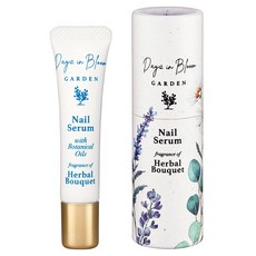 GPP 가든 네일 세럼 허벌 부케, 1개, 7ml