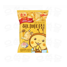 해태 허니버터칩, 60g, 20개