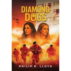 (영문도서)Diamond Dogs Paperback, UK Publishing House Ltd., English, 9781918900460