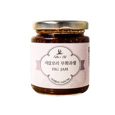 아빠랑 저칼로리 무화과잼 220g, 1개