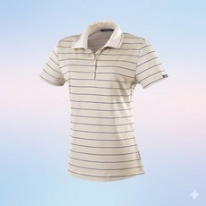 EasyMain 衣力美 女涼爽防臭抗UV POLO衫