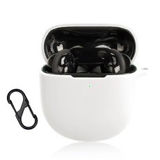 For BOSE QuietComfort Ultra Earbuds Greerass 2세대 케이스 전면 보호 커버 실리콘