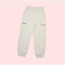 행텐 행텐주니어 남아 프렌치테리 기모 카고조거팬츠 바지 하의 14540 038 853 11 JD 4370554