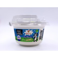 (국내제조) sour cream 사워크림 스메타나 SMETANA 패밀리푸드 Family Food Corporation, 1개, 200g