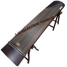 全新精品21弦古箏 演奏級標準箏 國樂古筝 附古箏架 琴包 指甲膠帶, 5號紅檀貝雕花, 1套