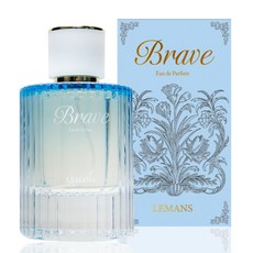 르망 프리미엄 오데퍼퓸 브레이브향, 1개, 100ml