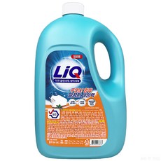 리큐 클린파워 용기 일반, 1개, 4L
