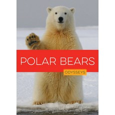 (英文圖書)Polar Bears Library Binding, Creative Education, 英文, 圖書館裝訂