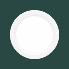 LED 엣지 20W 원형센서등 8인치 아파트 현관 드레스룸 센서등, 주백(4000K)