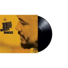 Charles Mingus Vinyl 비닐 LP 레코드 미국 발송