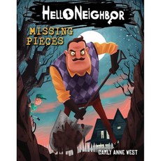 Missing Pieces: An Afk Book (Hello Neighbor #1): Volume 1, Scholastic Inc.
