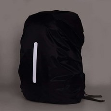 안전 리플렉터 방수 배낭커버 56~70L 대형배낭커버