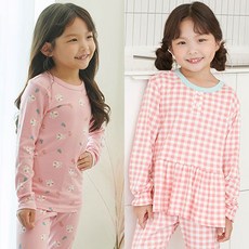 MabelleChouchou 女童球觸兔+粉色格紋柔軟保暖九件套
