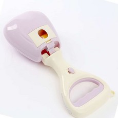 가라지팜 똥봉지 퍼플 배변 집게 세트