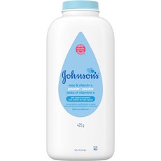 Johnsons Baby 존슨즈 베이비 파우더 623.7g 바디크림 머스크/파우더향, 452g, 4개