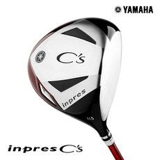 야마하 정품 인프레스 CS 씨에스 여성 드라이버, 11.5도_L