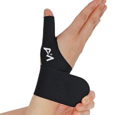 엑시메드 얇은 엄지손가락 보호대 손목 터널증후군 스프링, 1개