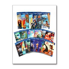 Disney Fun to Read 2단계 Book Full Set (25종)